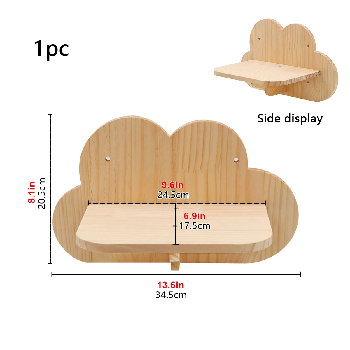 Arbre a chat Mural Run™ - Ronron-Toudou
