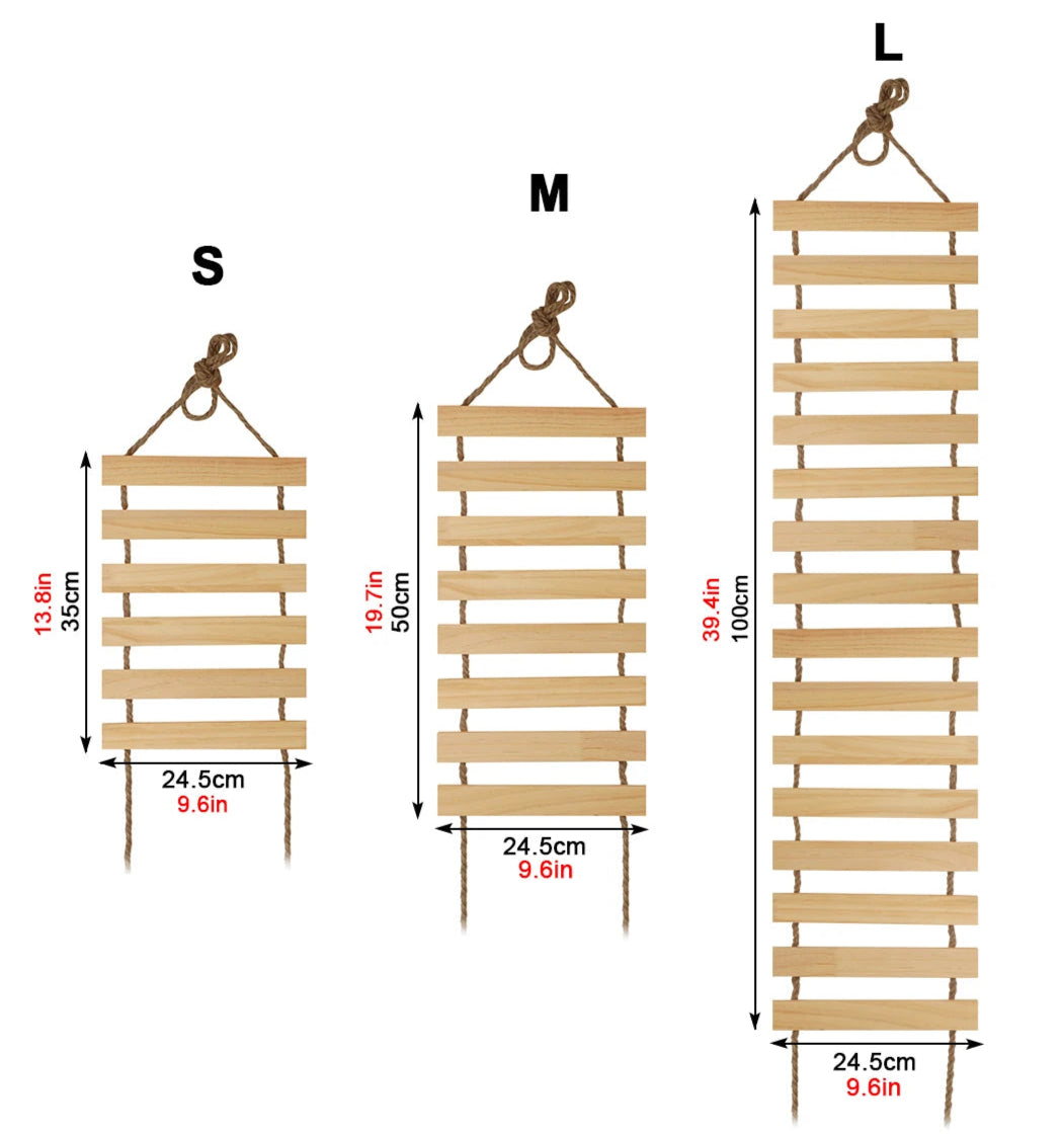 Arbre à Chat Mural Runing™ - Ronron-Toudou