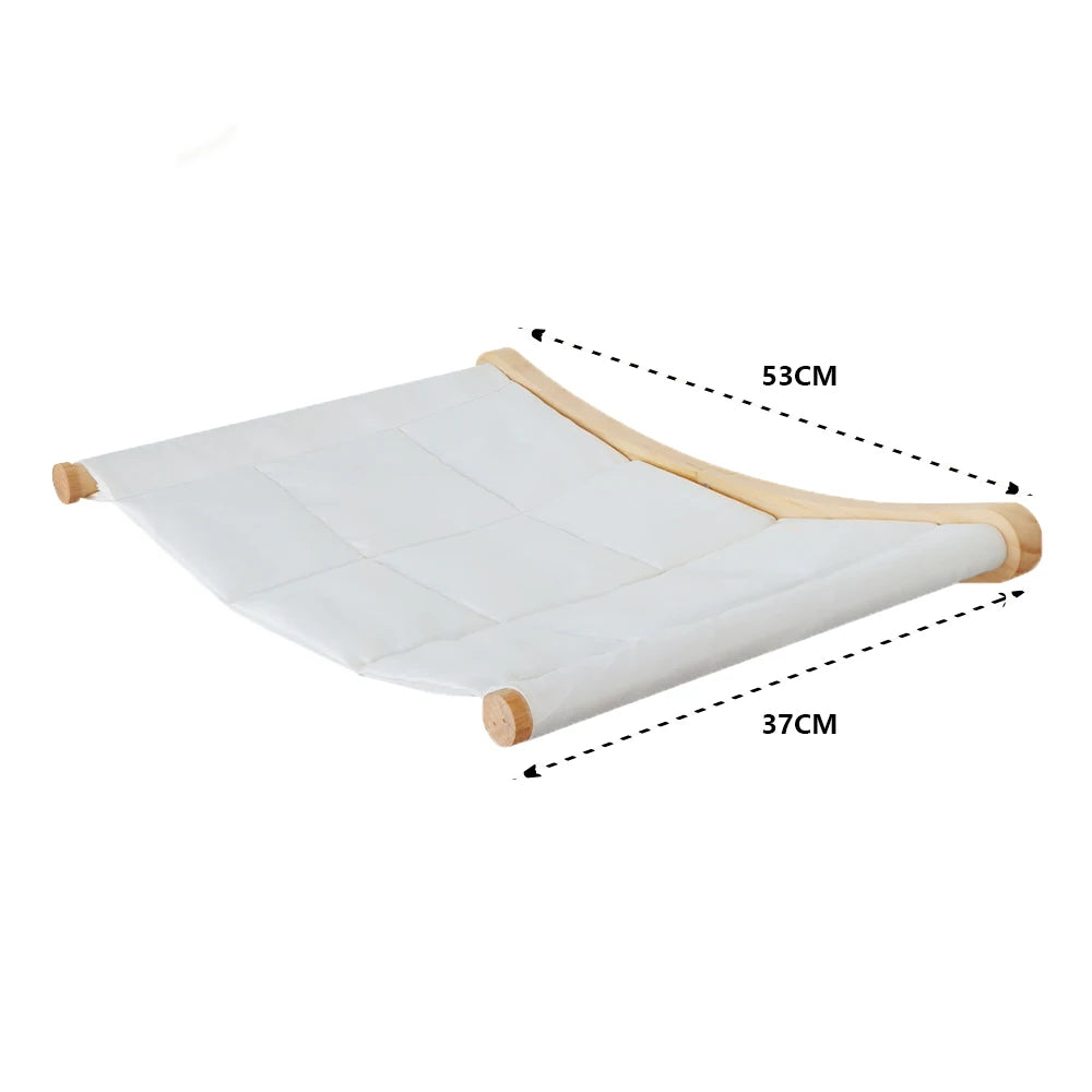 Arbre à Chat Mural Runing™ - Ronron-Toudou