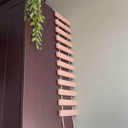 Arbre à Chat Mural Runing™ - Ronron-Toudou