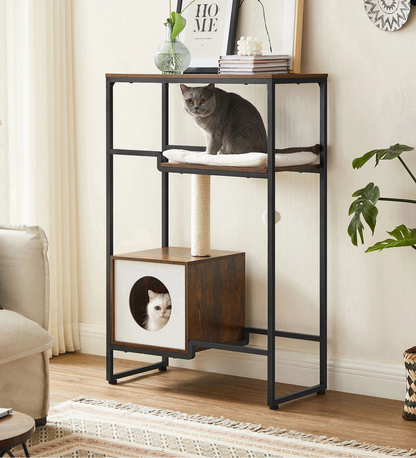 Arbre a chat - Niche™ - Ronron-Toudou