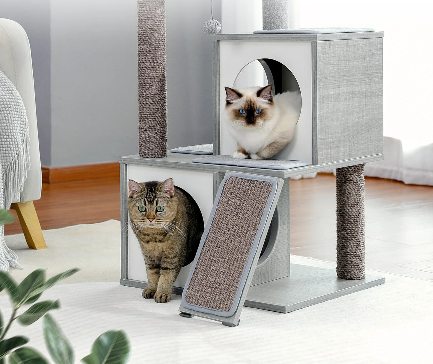 arbre-a-chat-nid-couchette