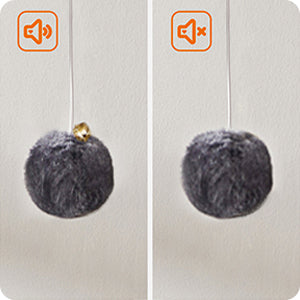 Arbre à chat - Ponpon™ - Ronron-Toudou