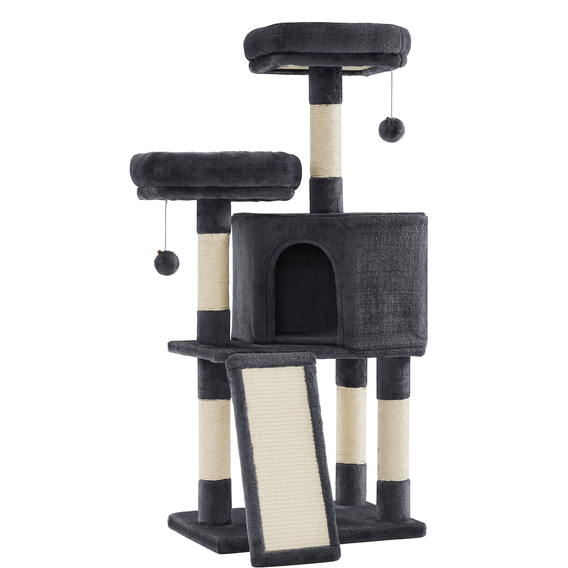 Arbre à chat - Ponpon™ - Ronron-Toudou