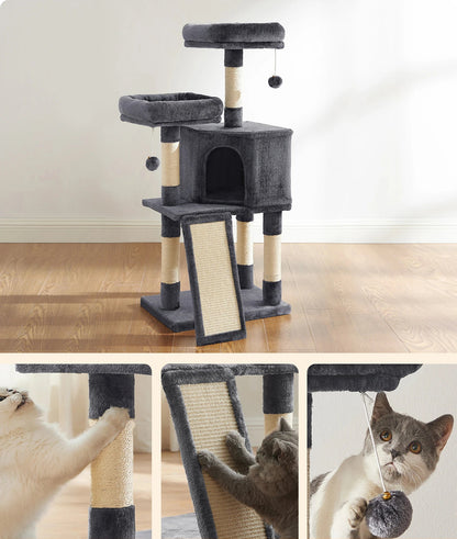 Arbre à chat - Ponpon™ - Ronron-Toudou