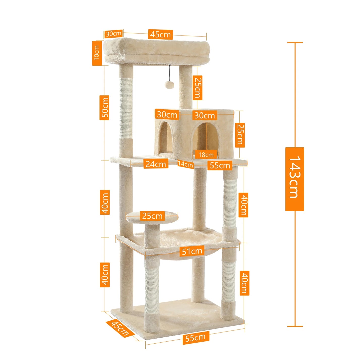 arbre-a-chat-ultra-beige-dimension