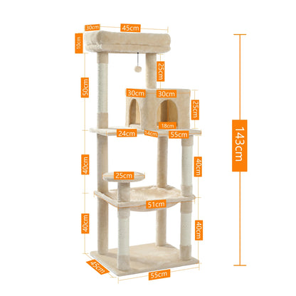 arbre-a-chat-ultra-beige-dimension