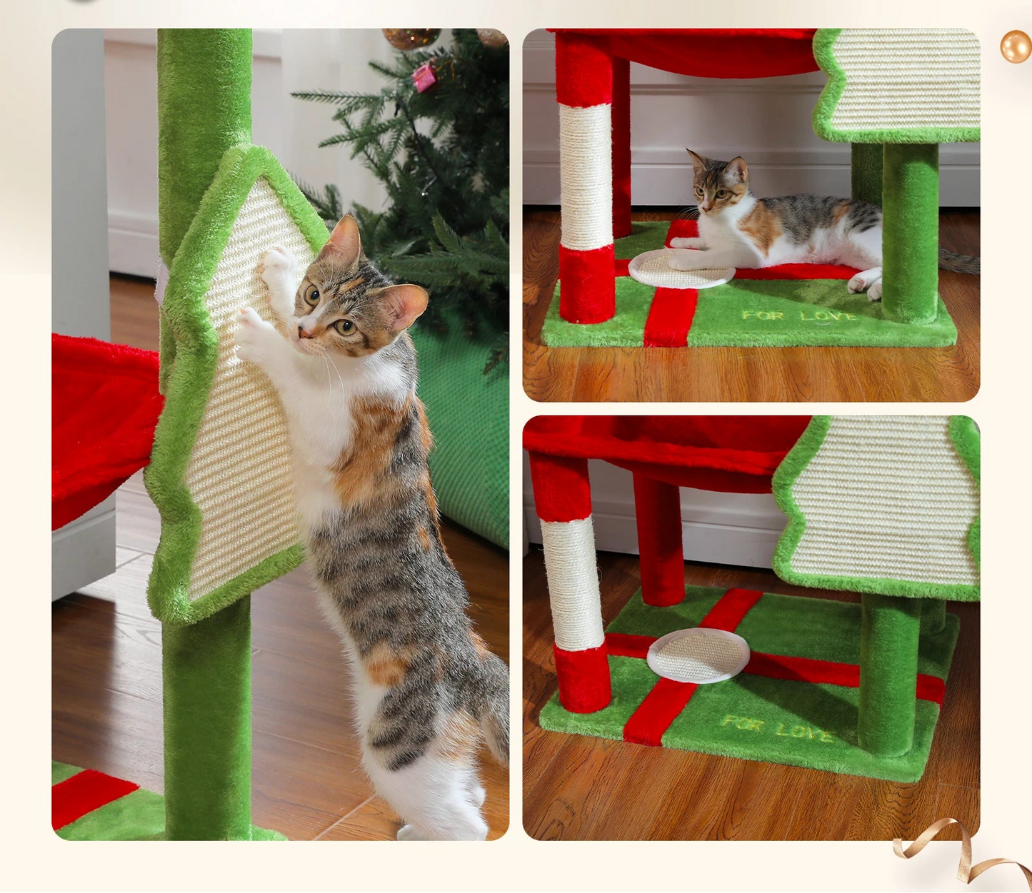 arbre-a-chat-ultra-vert-rouge-repos