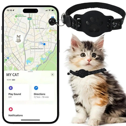 collier-gps-chat-traceur-reel