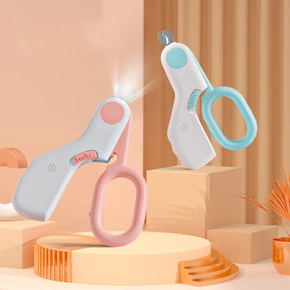 Coupe ongle Ciseaux™ - Ronron-Toudou