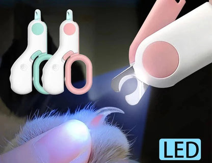 Coupe ongle Ciseaux™ - Ronron-Toudou