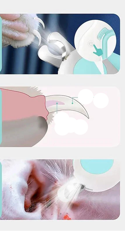 Coupe ongle Ciseaux™ - Ronron-Toudou