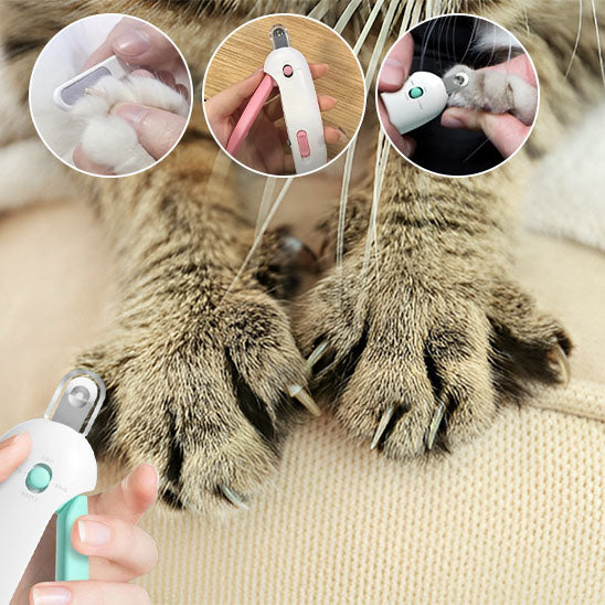 Couple ongle Clips™ - Ronron-Toudou