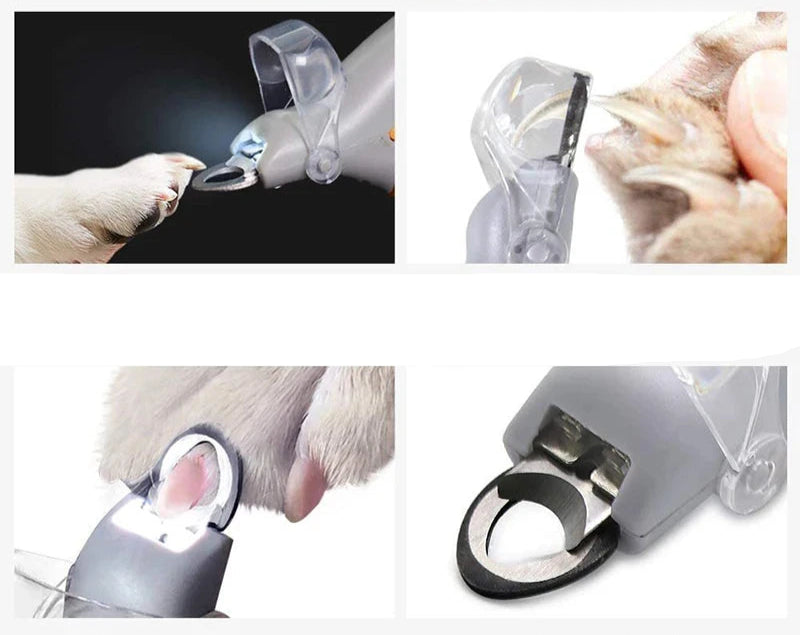 Coupe ongle Led™ - Ronron-Toudou