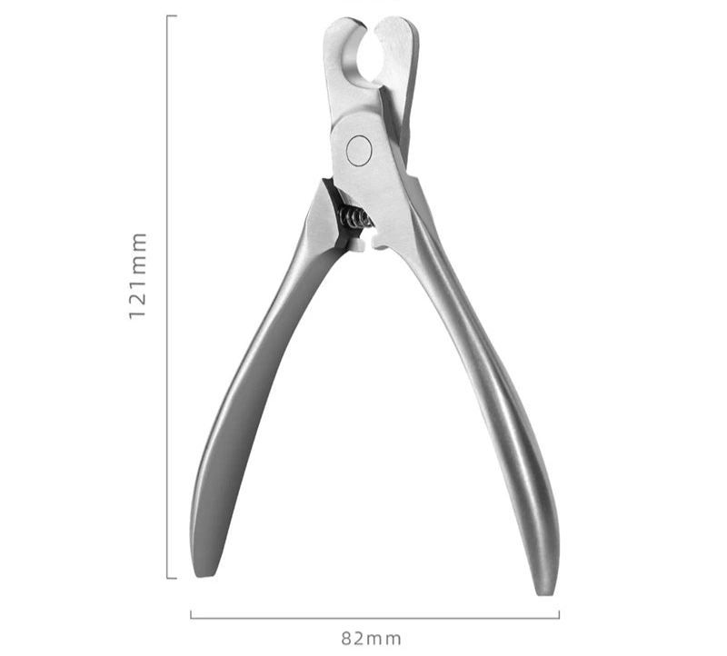 Coupe-ongle Métalik™ - Ronron-Toudou