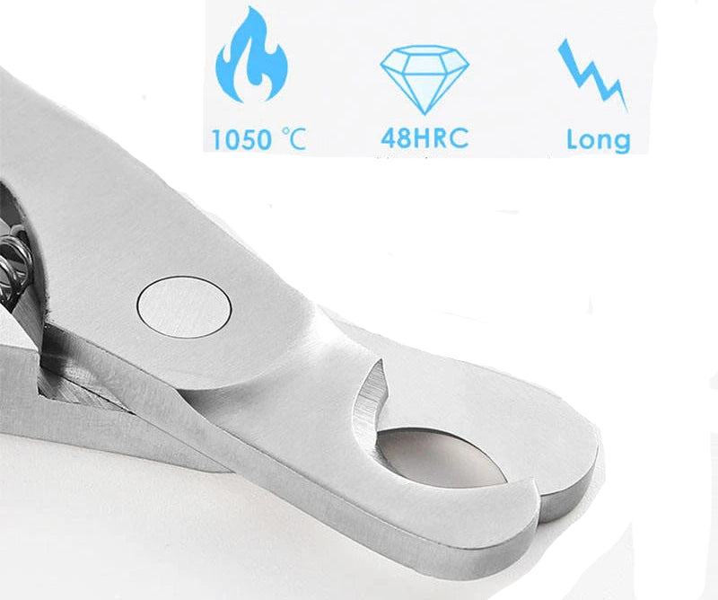 Coupe-ongle Métalik™ - Ronron-Toudou