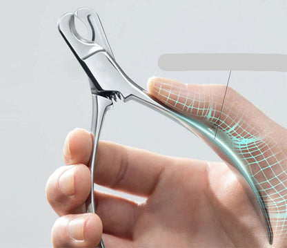 Coupe-ongle Métalik™ - Ronron-Toudou