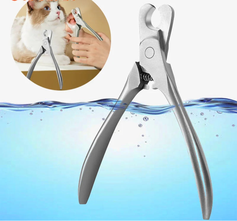 Coupe-ongle Métalik™ - Ronron-Toudou