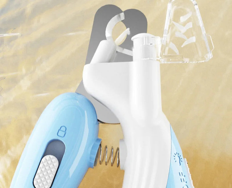 Coupe-ongle Pince™ - Ronron-Toudou