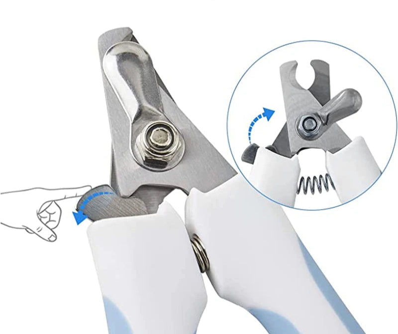 Coupe-ongle Robuste™ - Ronron-Toudou