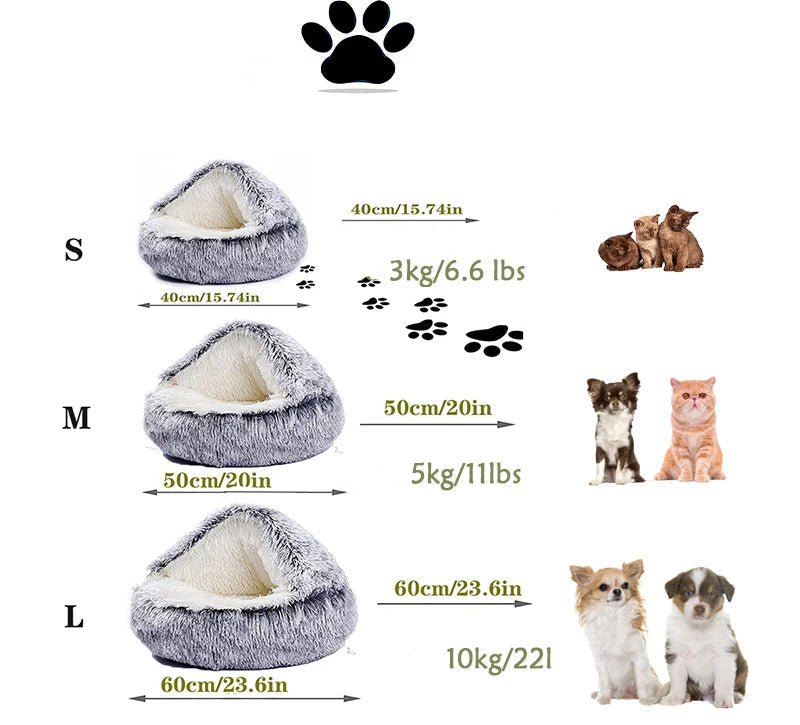 Coussin chat - Niche™ - Ronron-Toudou