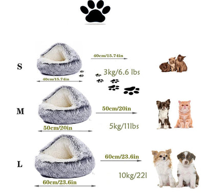 Coussin chat - Niche™ - Ronron-Toudou