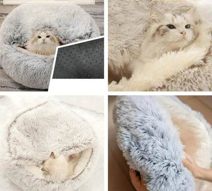 Coussin chat - Niche™ - Ronron-Toudou