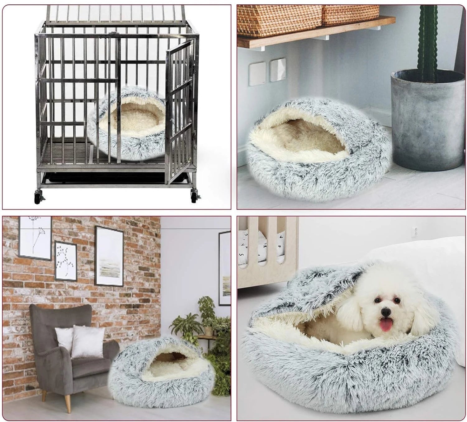 Coussin chat - Niche™ - Ronron-Toudou