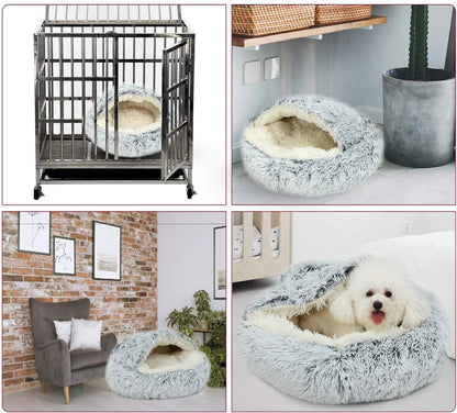 Coussin chat - Niche™ - Ronron-Toudou