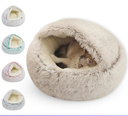 Coussin Chat - Nid™ - Ronron-Toudou