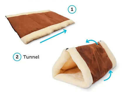 coussin-chat-tunnel-repos-pratique