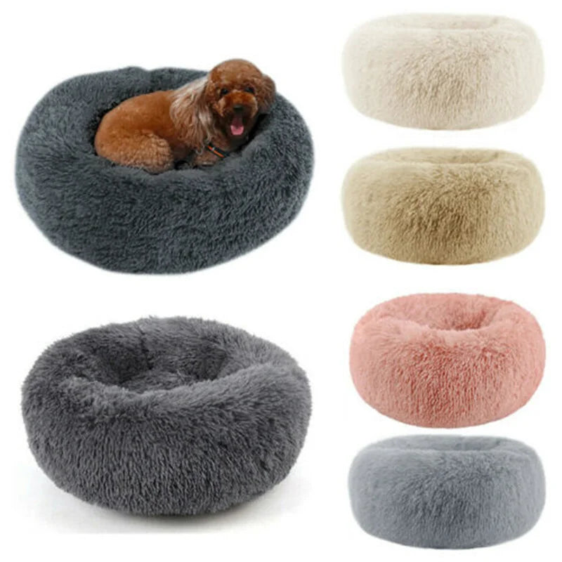Coussin pour Chat - Maxi-Donuts™ - Ronron-Toudou