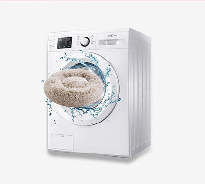 Coussin pour Chat - Maxi-Donuts™ - Ronron-Toudou