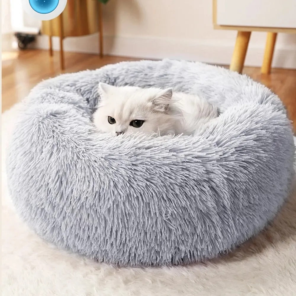 Coussin pour Chat - Maxi-Donuts™ - Ronron-Toudou