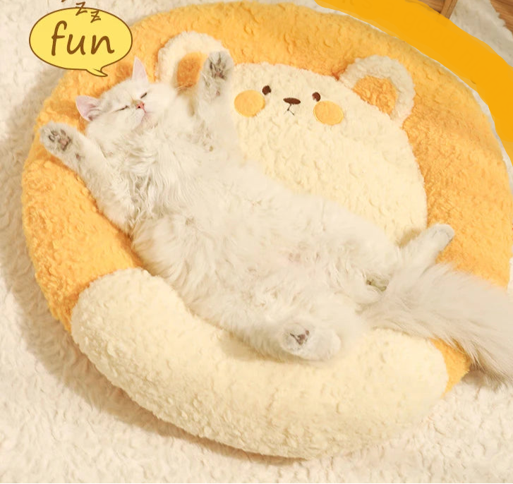 coussin-pour-chat-lion-fun