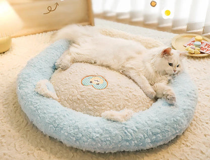 Coussin pour chat Lion™ - Ronron-Toudou