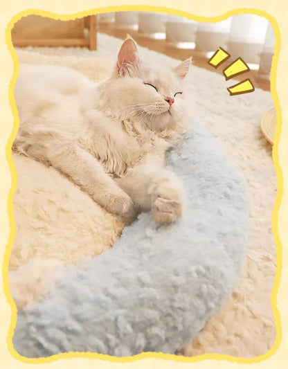 Coussin pour chat Lion™ - Ronron-Toudou