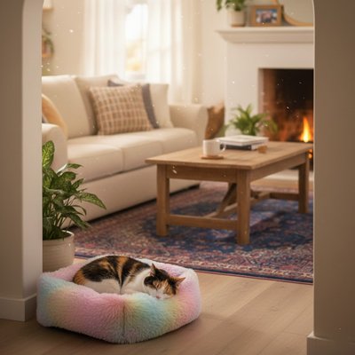 coussin-pour-chat-moelleux-ultra-apaise