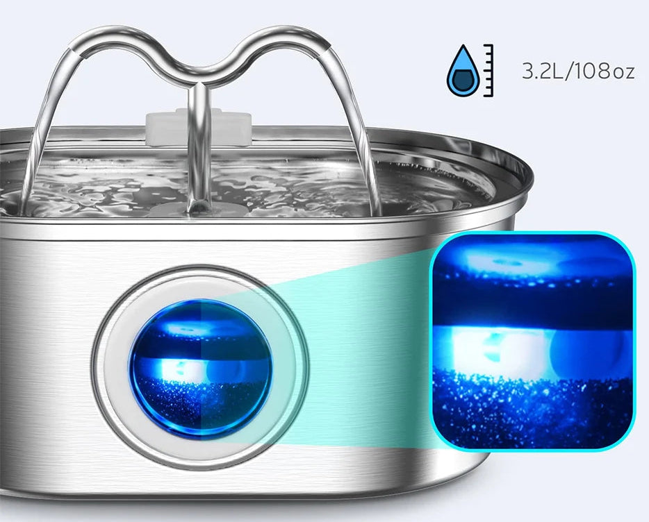 fontaine-à-eau-pour-chat-duo-robuste