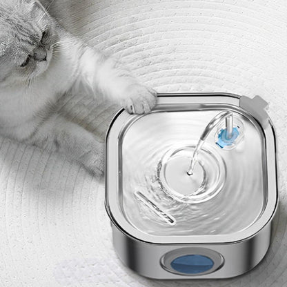 fontaine-a-eau-pour-chat-jet-propre