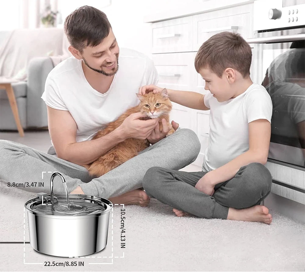 fontaine-a-eau-pour-chat-lebol-dimension
