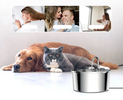 fontaine-a-eau-pour-chat-lebol-silencieux