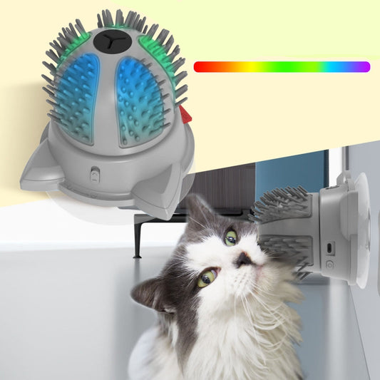 grattoir-chat-massant-rayonnant