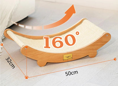 Griffoir Balance™ - Ronron-Toudou