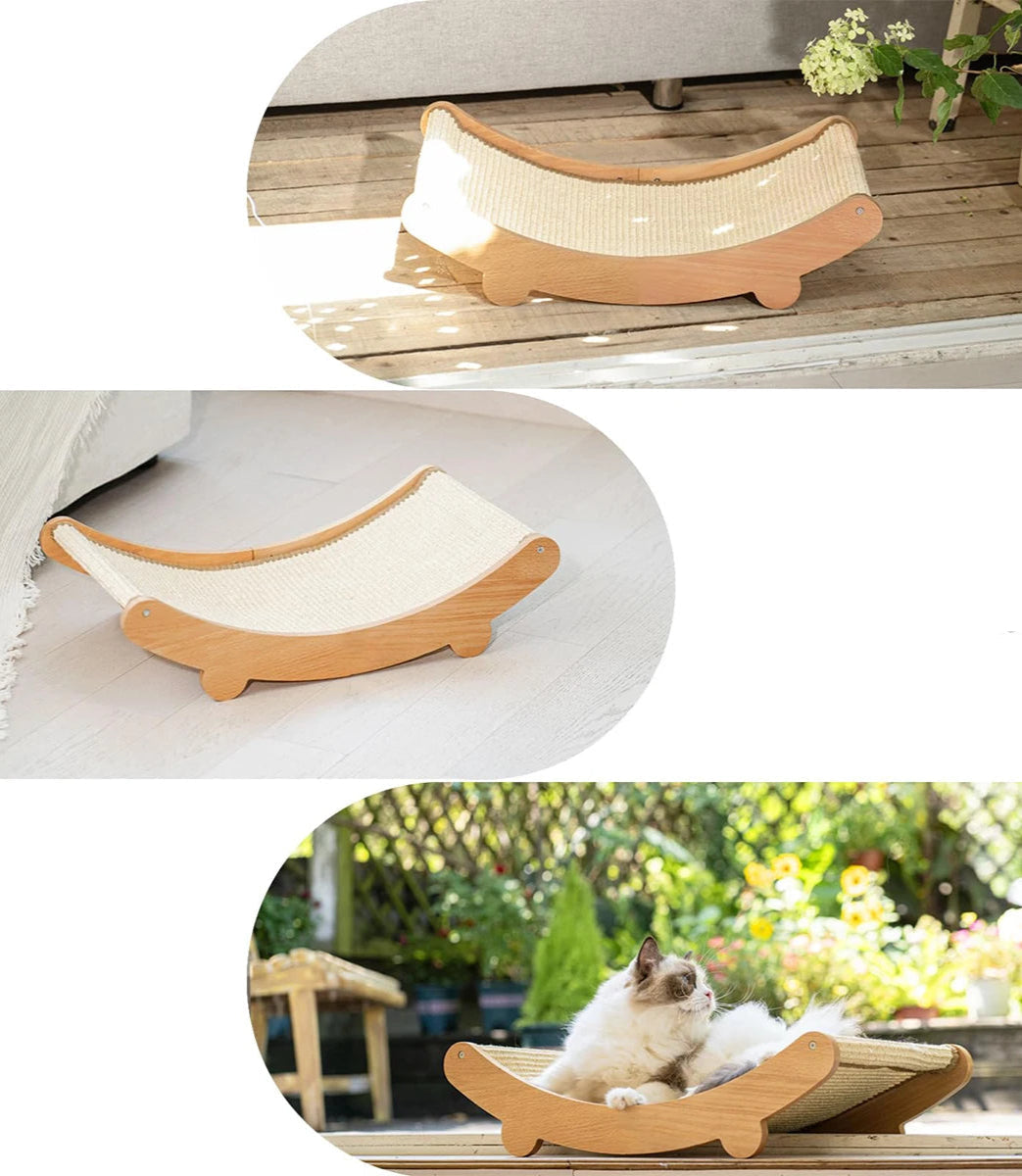 Griffoir Balance™ - Ronron-Toudou