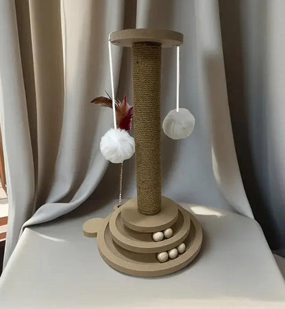 griffoir-pour-chat-colonne-pose