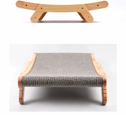 Griffoir pour Chat - Plancha™ - Ronron-Toudou