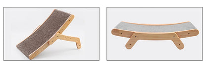 Griffoir pour Chat - Plancha™ - Ronron-Toudou