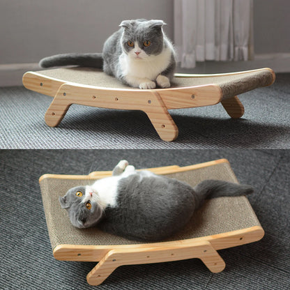 Griffoir pour Chat - Plancha™ - Ronron-Toudou
