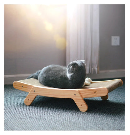 Griffoir pour Chat - Plancha™ - Ronron-Toudou